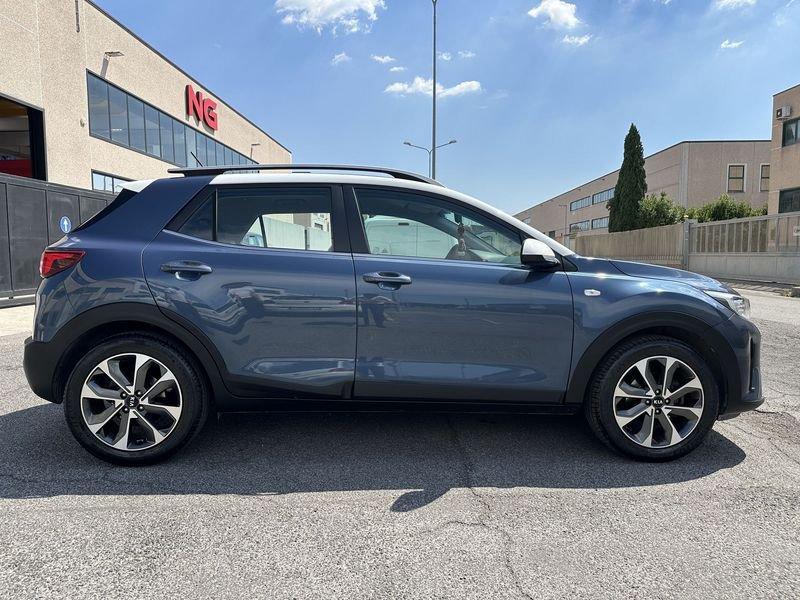 Kia Stonic 1.4 MPI Style Design 100cv