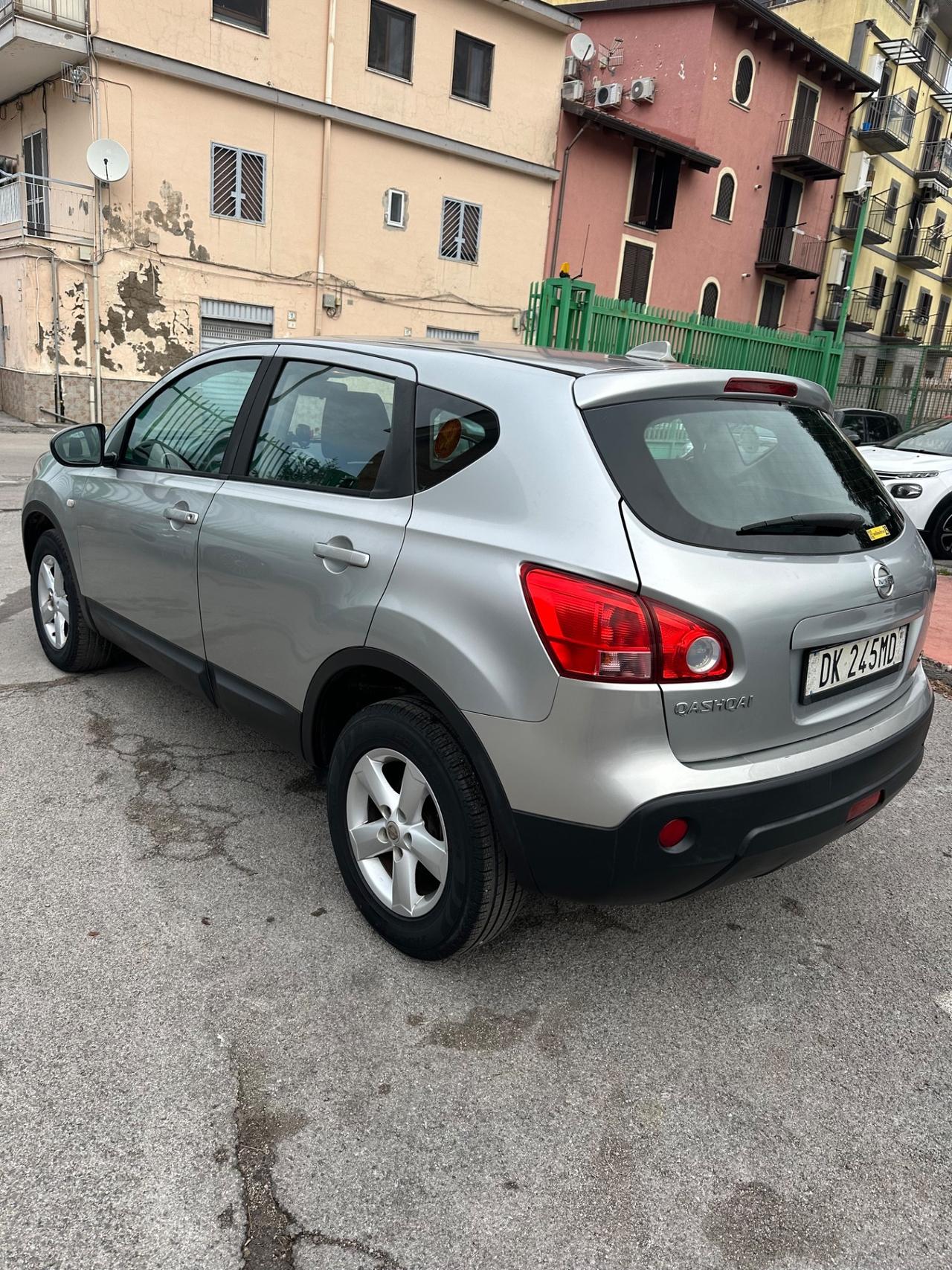 Nissan Qashqai 1.5 dCi Acenta