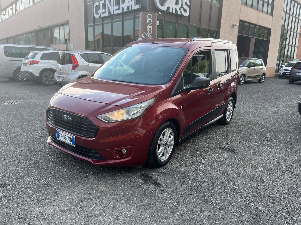 Ford Tourneo Connect 1.5 TDCi 100 CV Plus