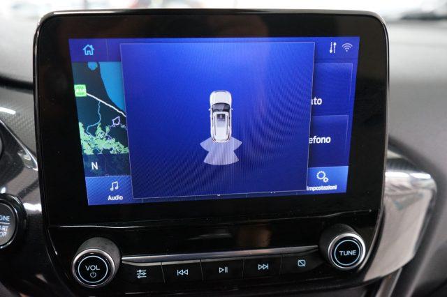 FORD Puma 1.0 EcoBoost Hybrid 125 CV S&S ST-Line