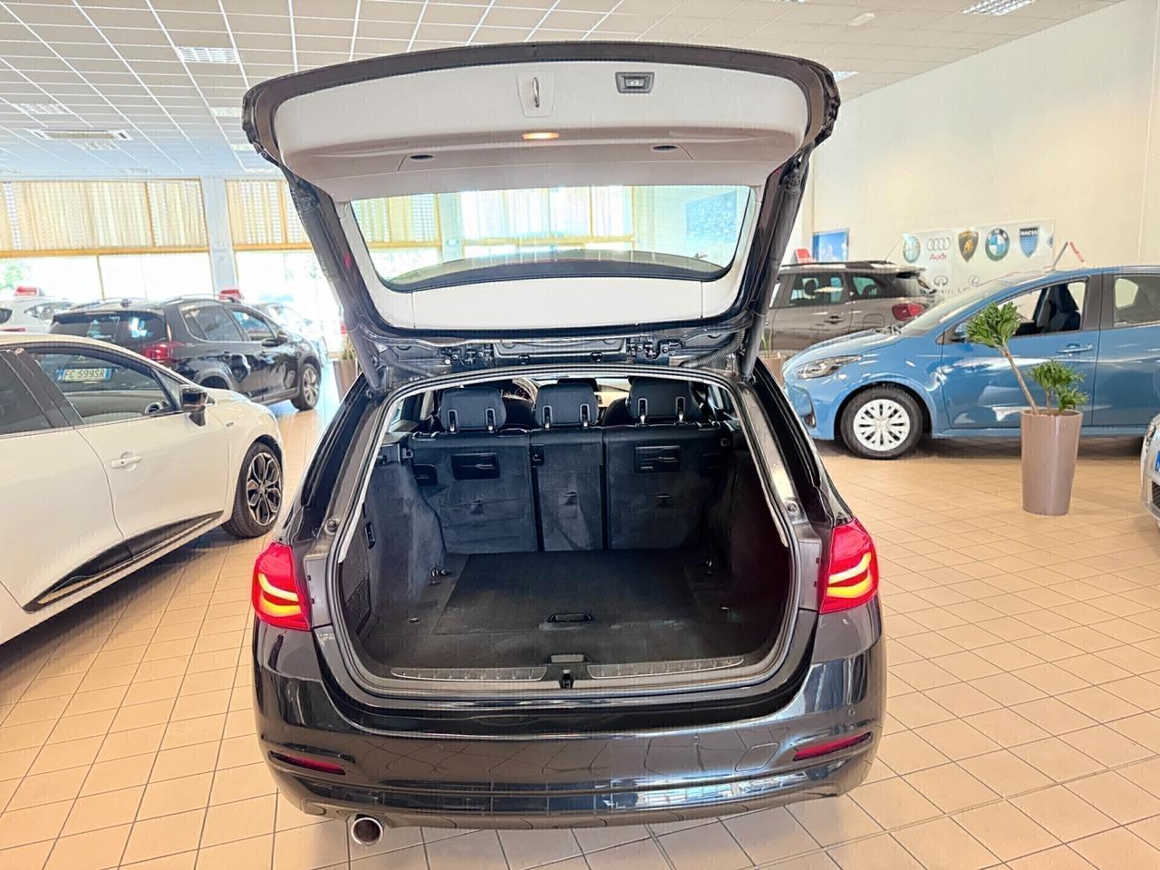 Bmw 316 316d Touring Business Advantage aut.