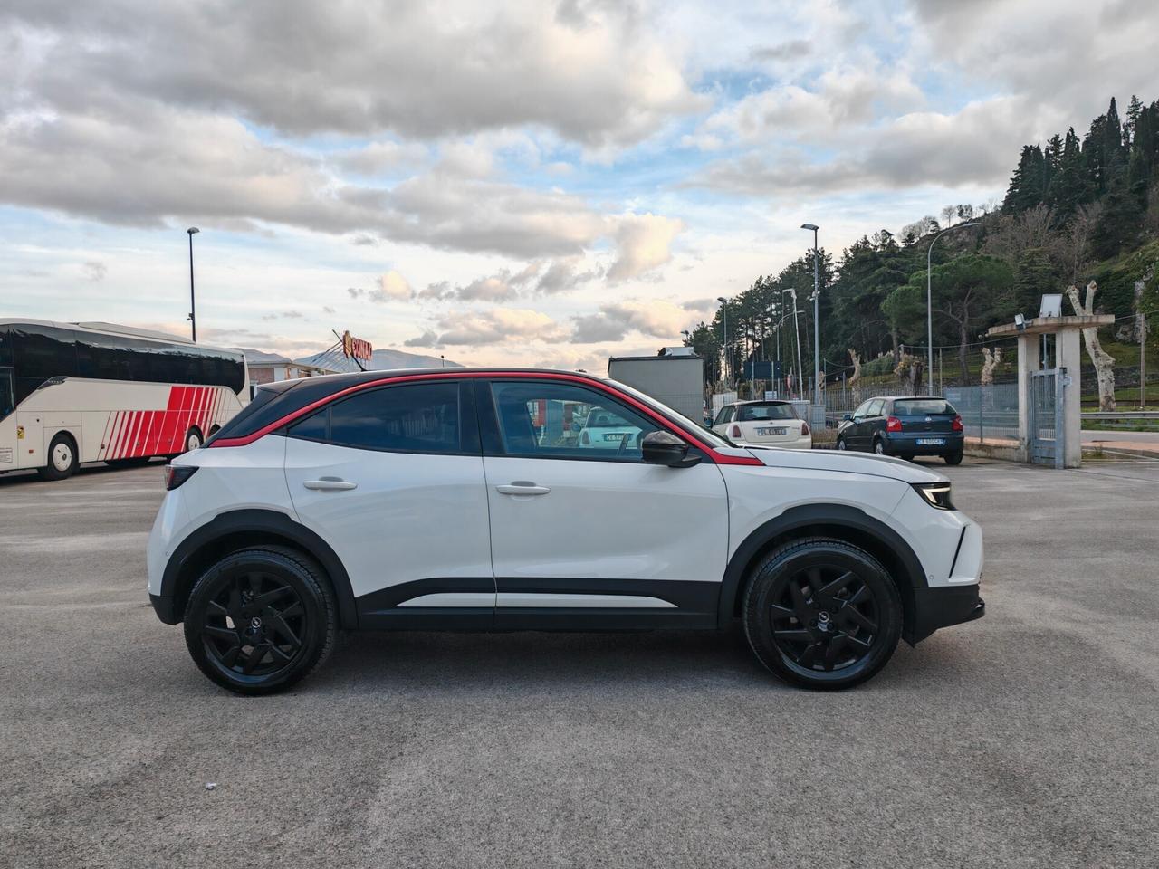 Opel Mokka 1.2 Turbo GS Line