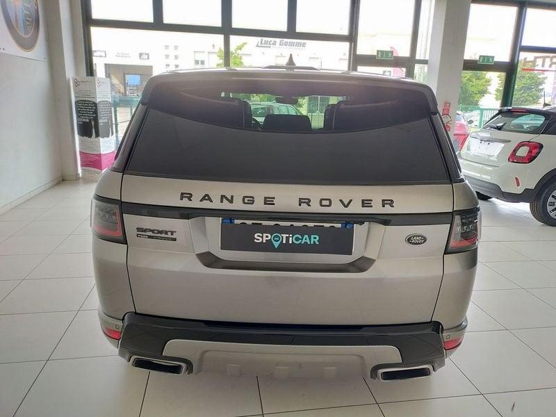 Land Rover RR Sport 5.0 V8 S/C 525 CV Autobiography Dynamic