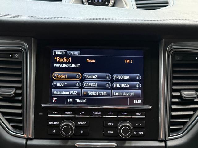 PORSCHE Macan 3.0 S Diesel