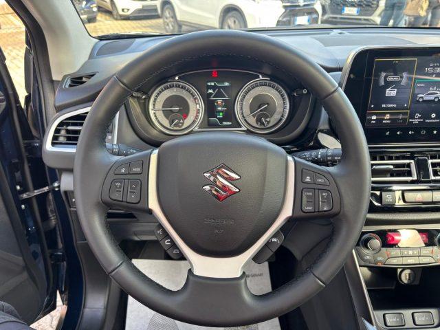 SUZUKI S-Cross 1.4 Hybrid 4WD TETTO APRIBILE*GOMME 4 STAGIONI