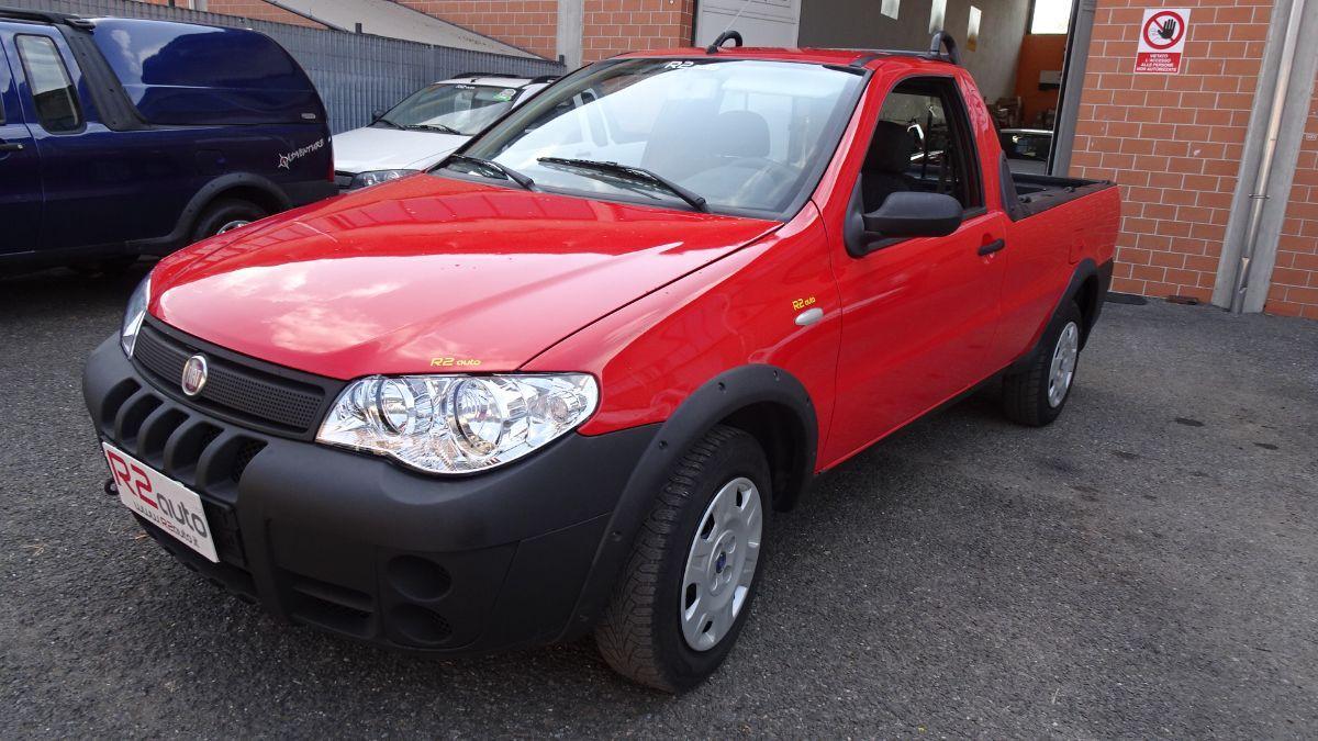 FIAT - Strada 1300 MTJ FIORINO PICK UP