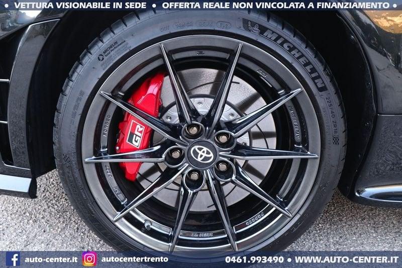 Toyota Yaris GR Circuit DAT 1.6 Turbo 3P