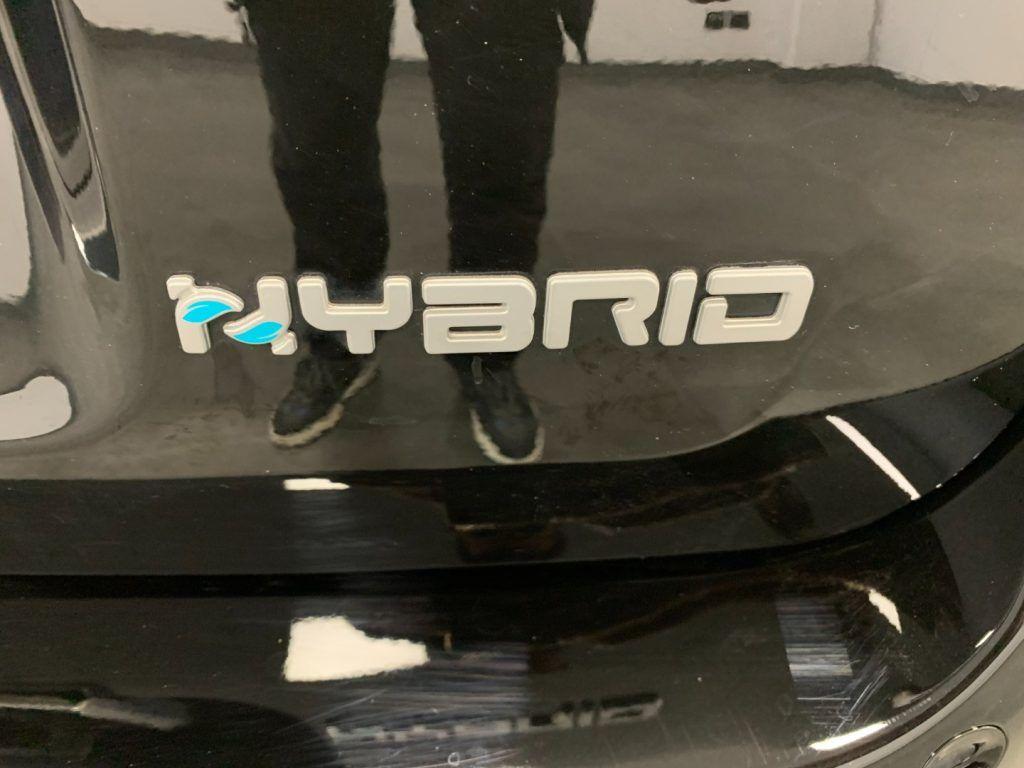 Fiat Panda 1.0 Benzina Hybrid City Life
