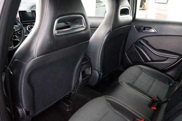 MERCEDES-BENZ A 160 d Business Advantage Ufficiale Tagliandata