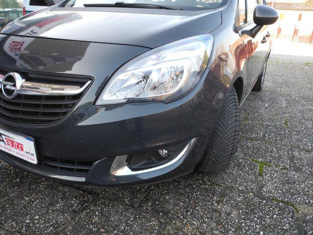 OPEL Meriva 1.4 Turbo 120cv GPL Tech Elective -UniPROPRIETARIA