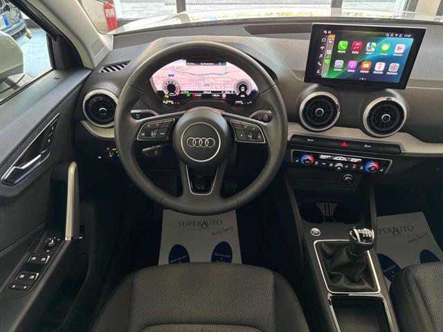AUDI Q2 30 TFSI Business Advanced Cerchi 19"