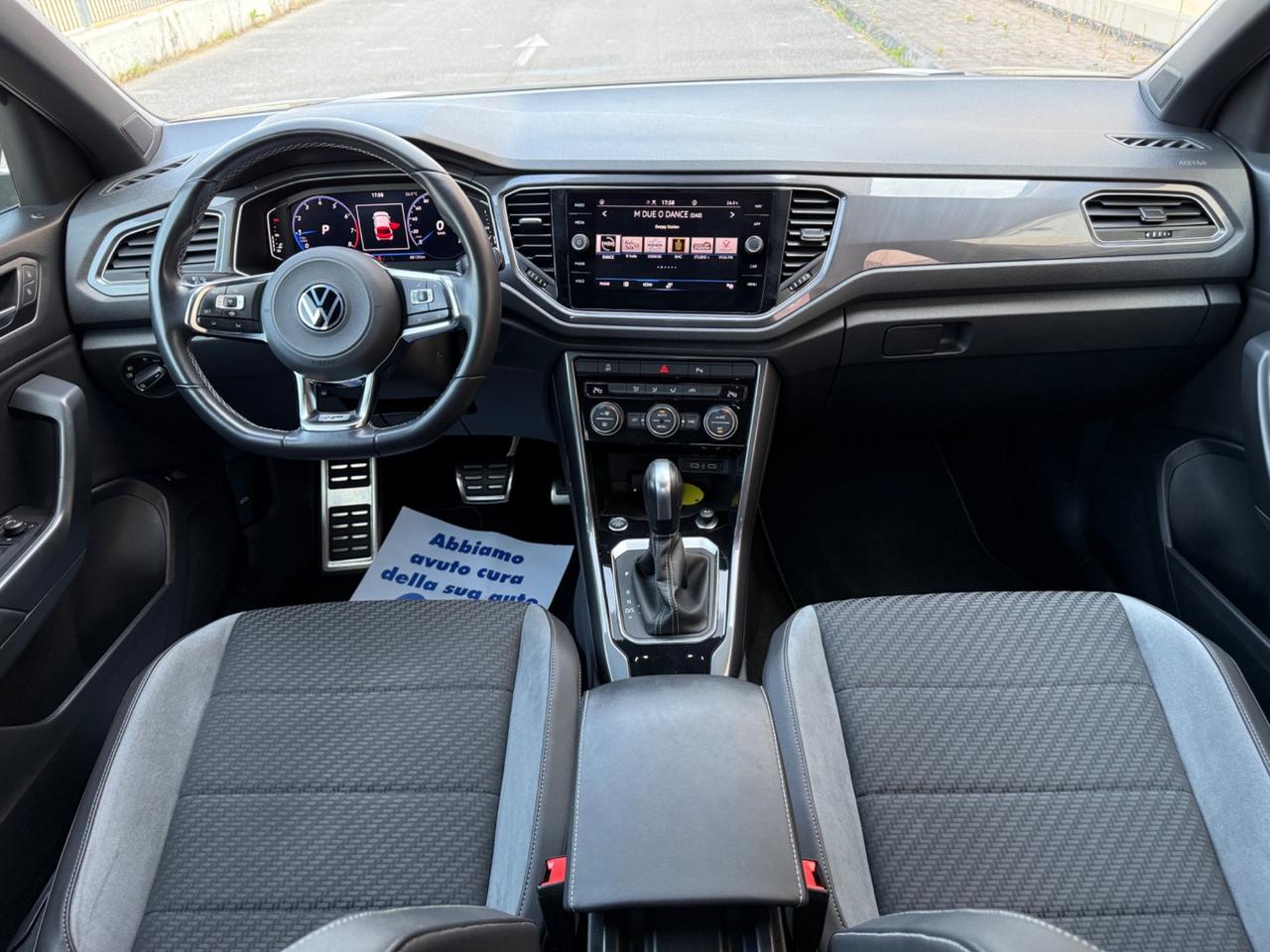 Volkswagen T-Roc 1.5 TSI R-Line BlueMotion Technology