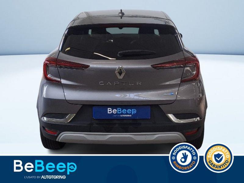 Renault Captur 1.6 E-TECH PHEV INTENS 160CV AUTO MY21