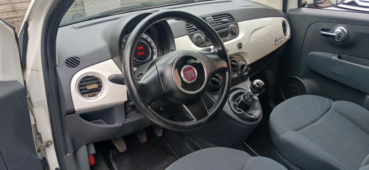 Fiat 500 1.3 diesel neopatentati