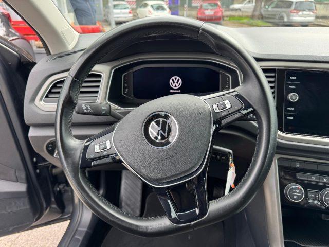 VOLKSWAGEN T-Roc 2.0 TDI SCR STYLE BlueMotion Technology