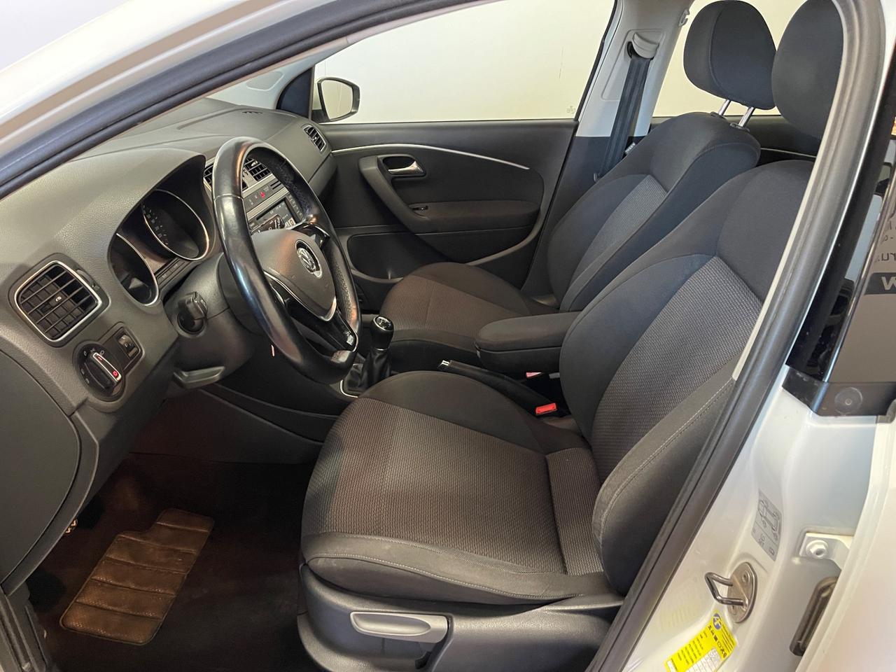 Volkswagen Polo 1.4 TDI 90 CV 5p. Highline