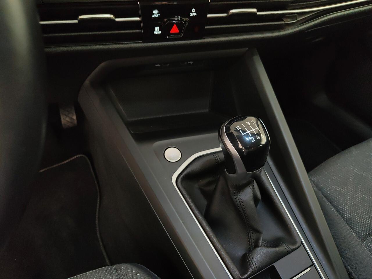 Volkswagen Golf 2.0 TDI 115 CV SCR Life