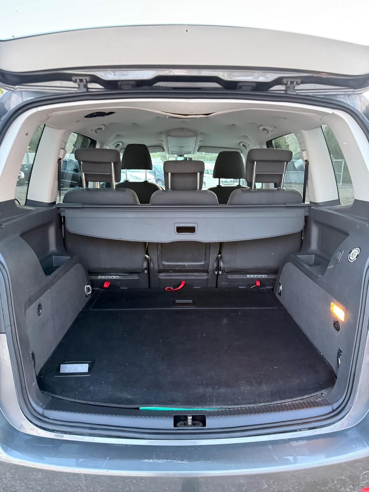 Volkswagen Touran 1.4 TSI Highline EcoFuel