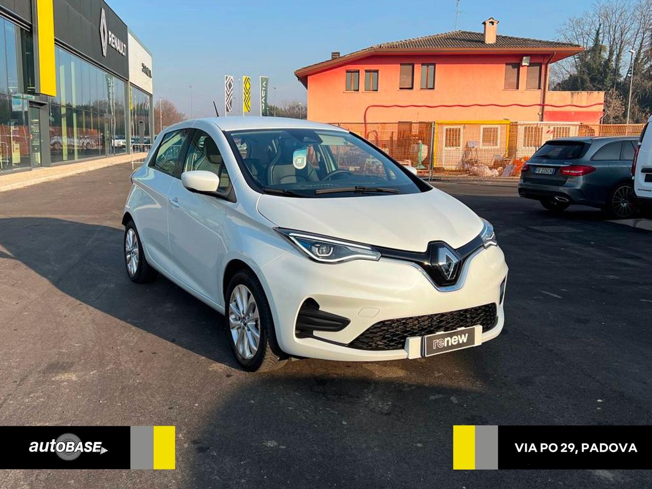 Renault ZOE Zen R135 Flex