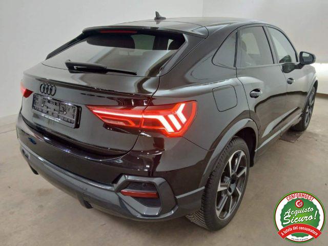 AUDI Q3 SPB 35 TFSI S line edition IN ARRIVO