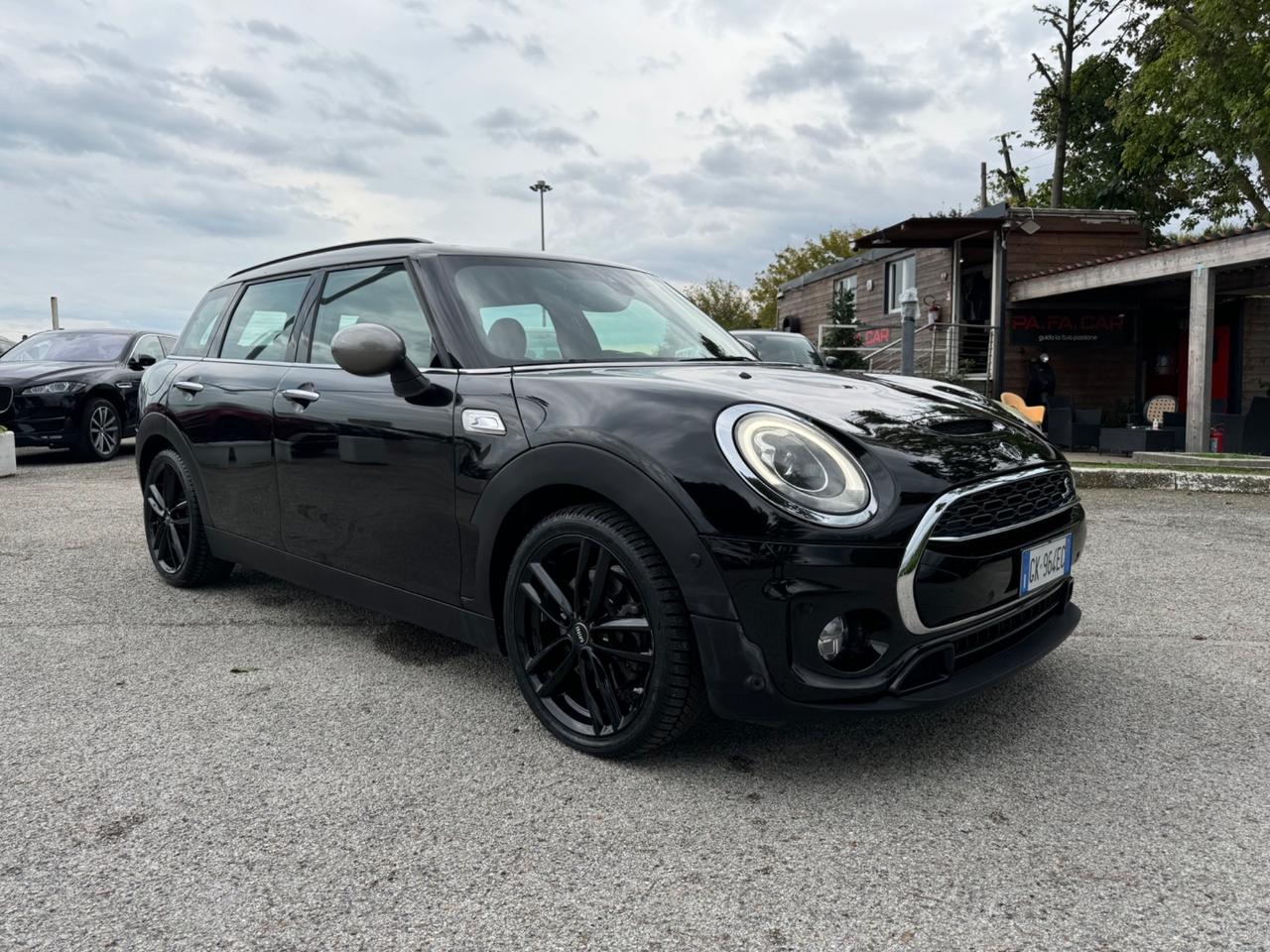 Mini Cooper SD Clubman ALL4 Automatica