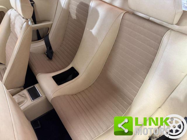 FERRARI Dino GT4 Dino 208 GT/4 NERA - MATCH.COLOUR - ASI ORO