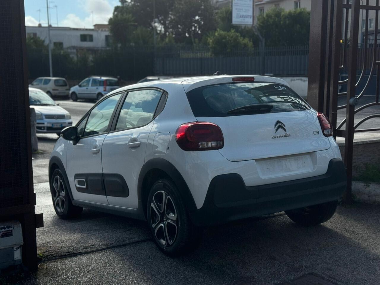 Citroen C3 PureTech 110 S&S Plus