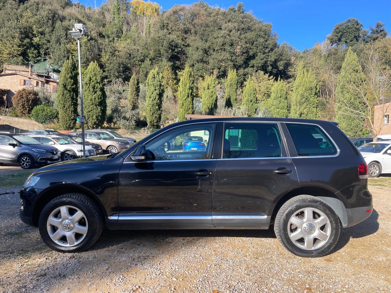 Volkswagen Touareg 3.0 V6 TDI DPF Exclusive