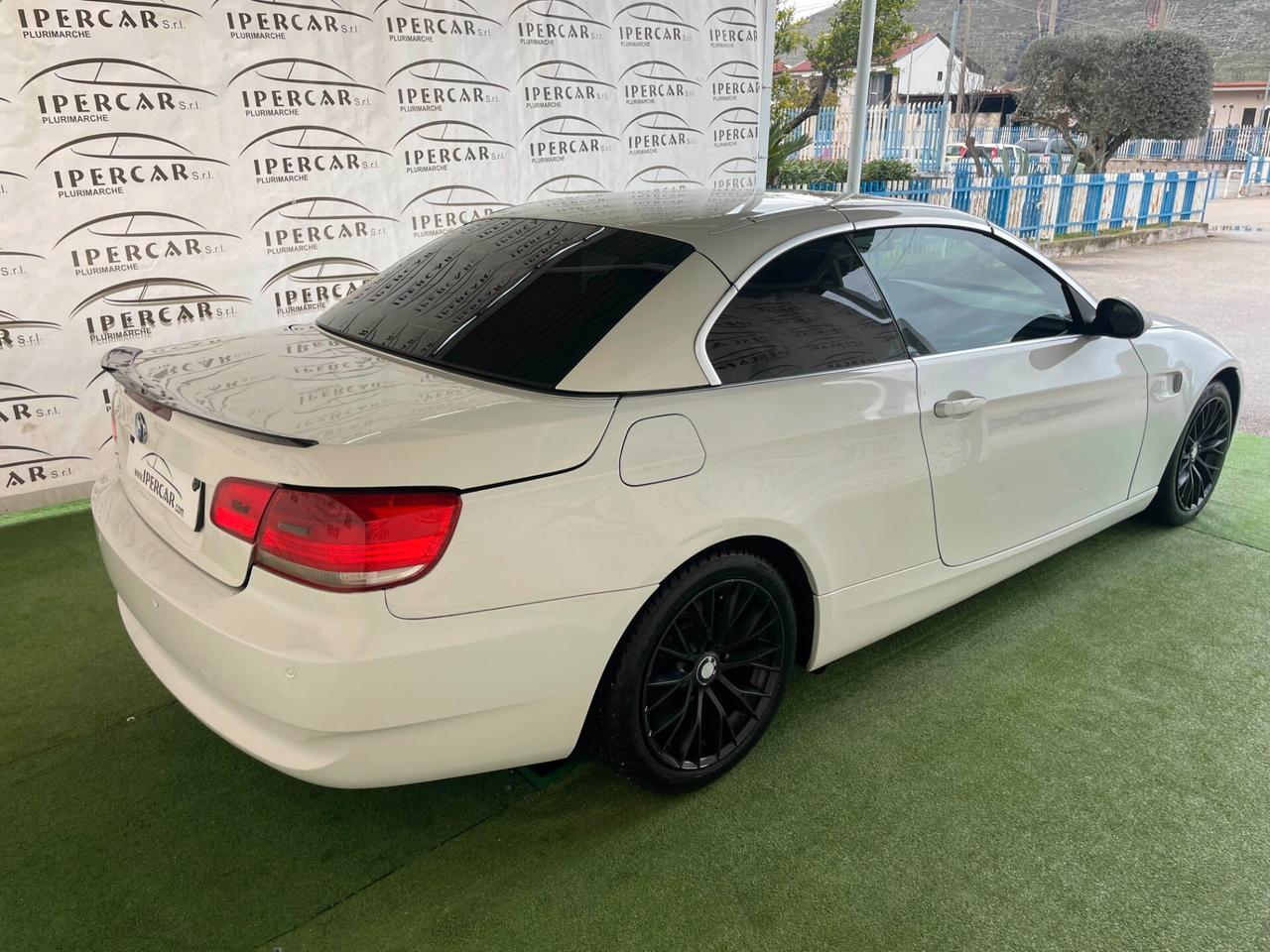 Bmw 320 d cat Cabrio Attiva