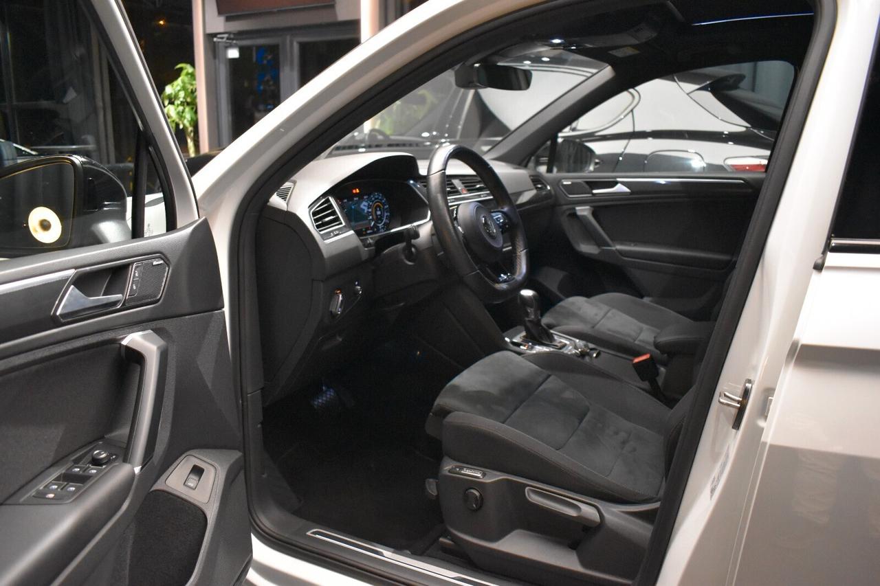 Volkswagen Tiguan VW R LINE UNICO 230CV(NO R/GTI)