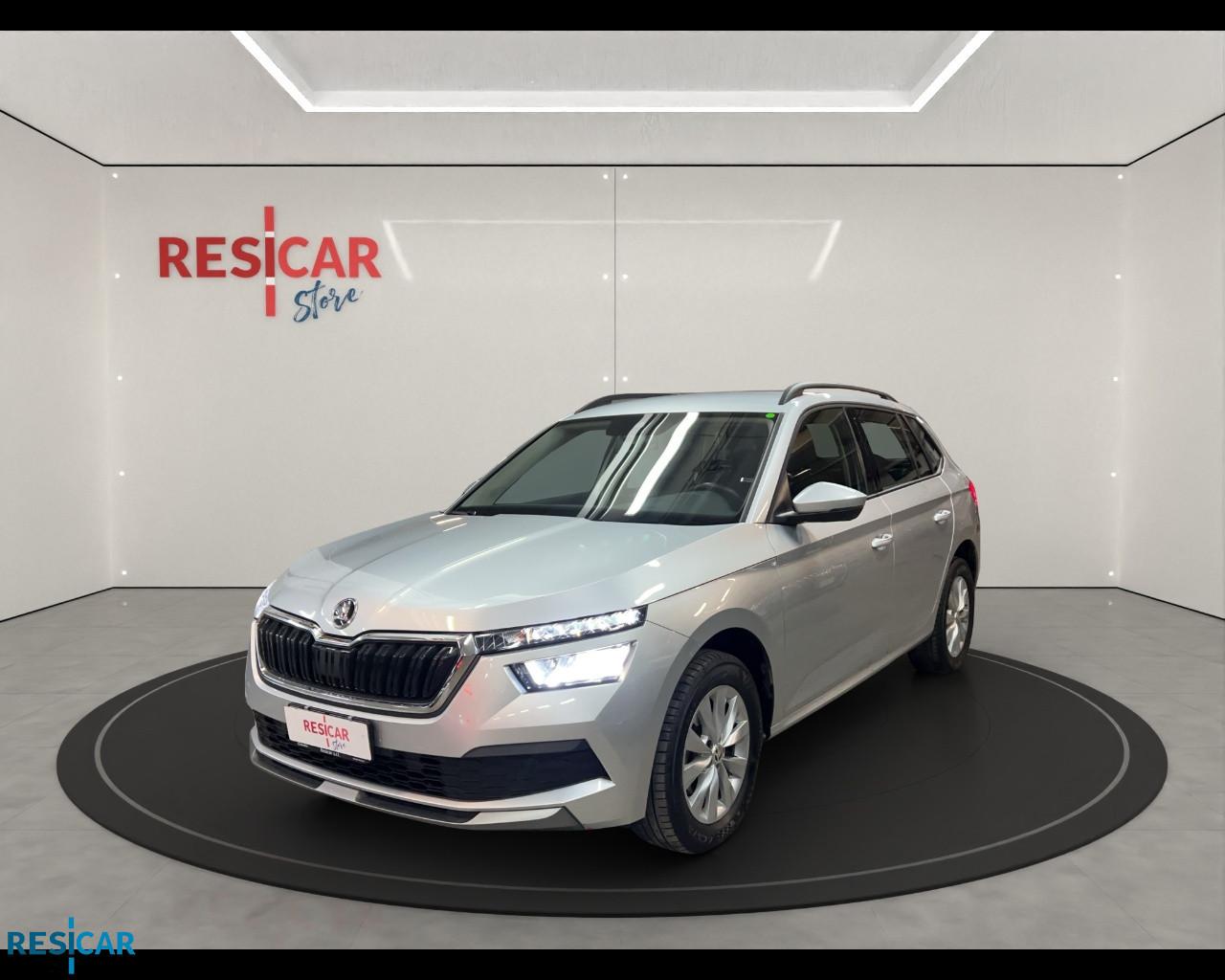 Skoda Kamiq 1.0 g-tec Ambition 90cv IDONEA NEOPATENTATO