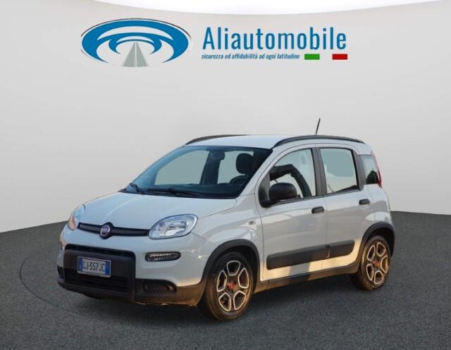 Fiat Panda 1.0 FireFly S&S Hybrid City Life