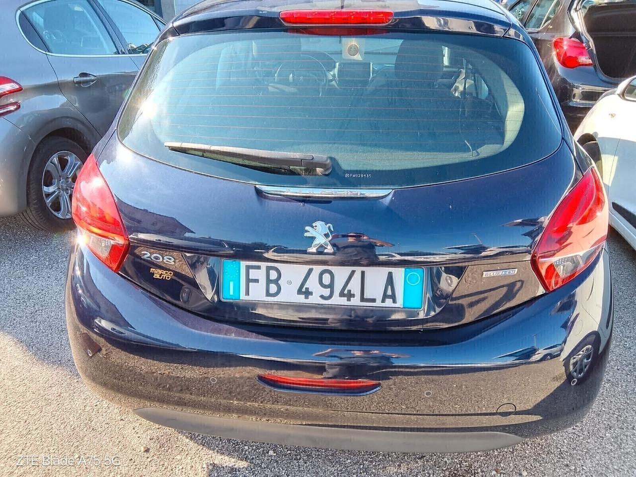 Peugeot 208 1.6 Diesel Neopatentati