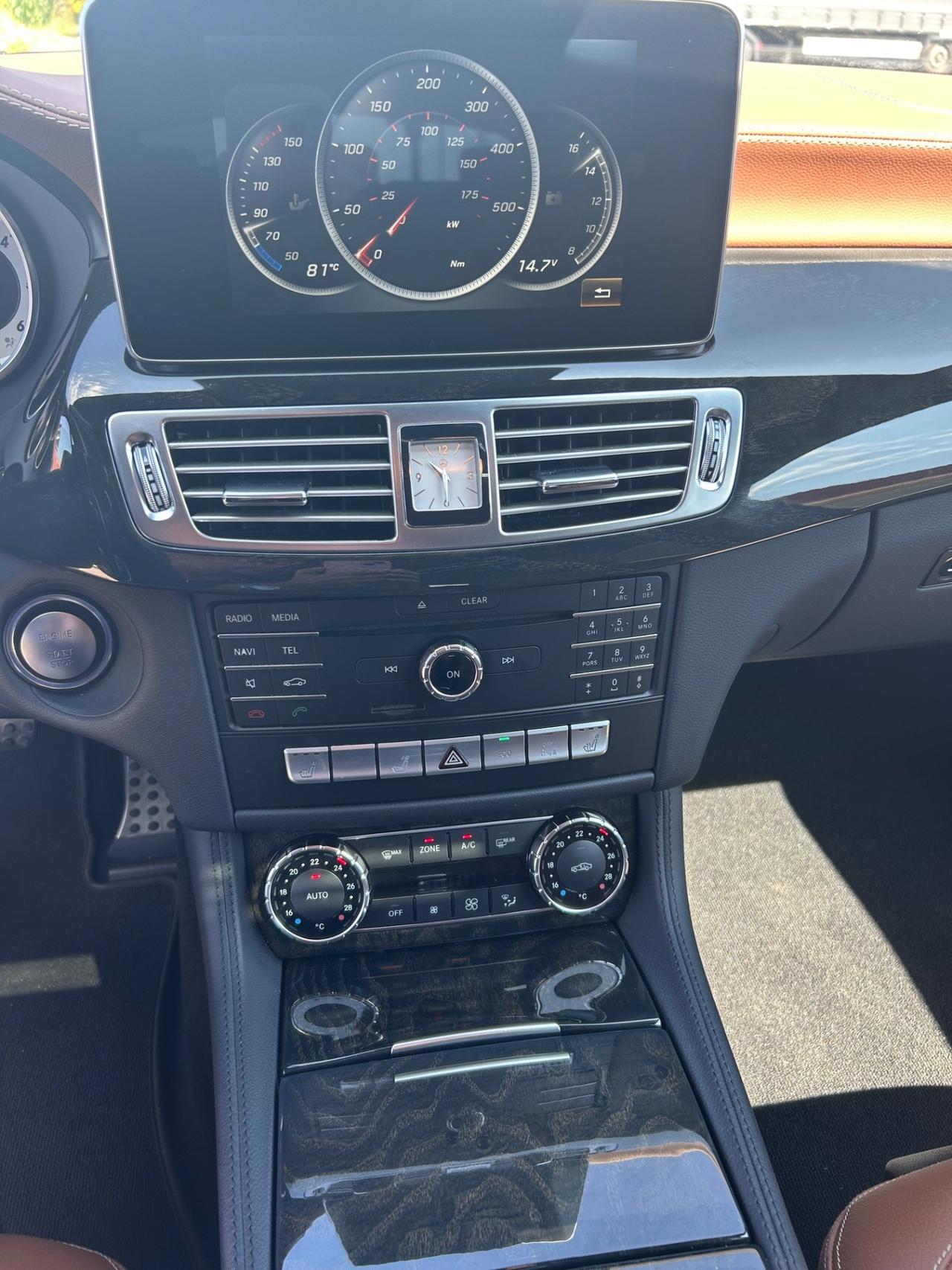 Mercedes-benz CLS 220 d SW Premium