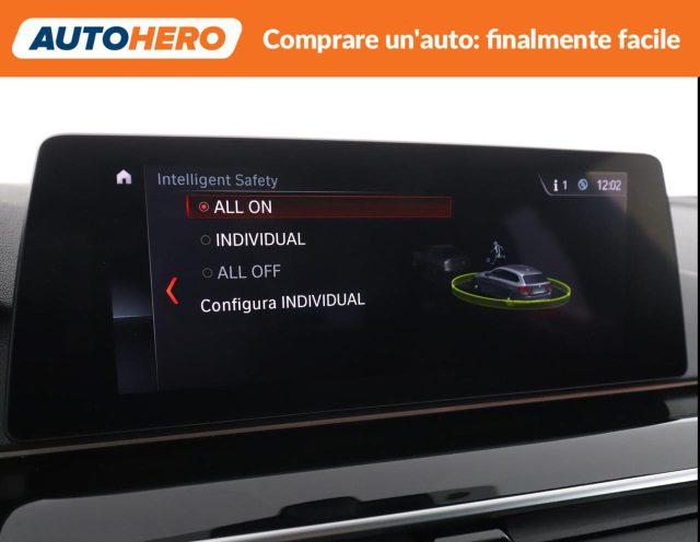 BMW 520 d Touring Msport