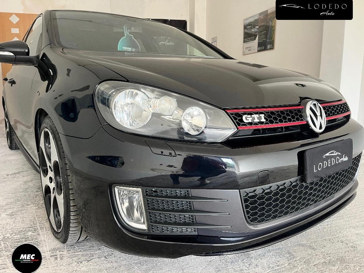 Volkswagen Golf 6 GTI 2.0 Turbo benzina - 2011