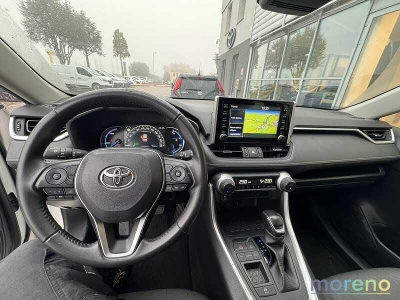 Toyota RAV4 2.5 vvt-ie h Active 2wd e-cvt