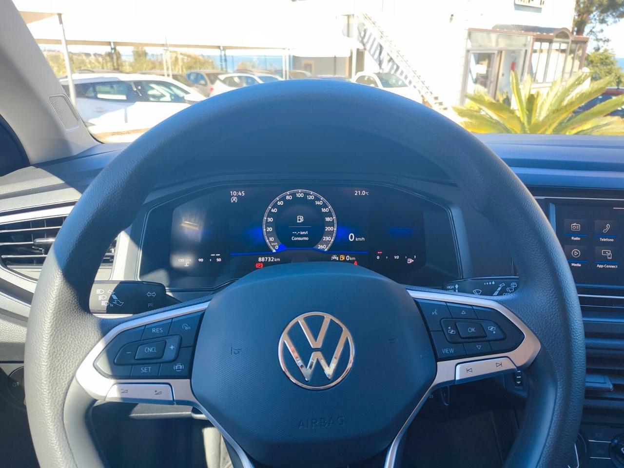 Volkswagen Taigo 1.0 TSI 95 CV Life