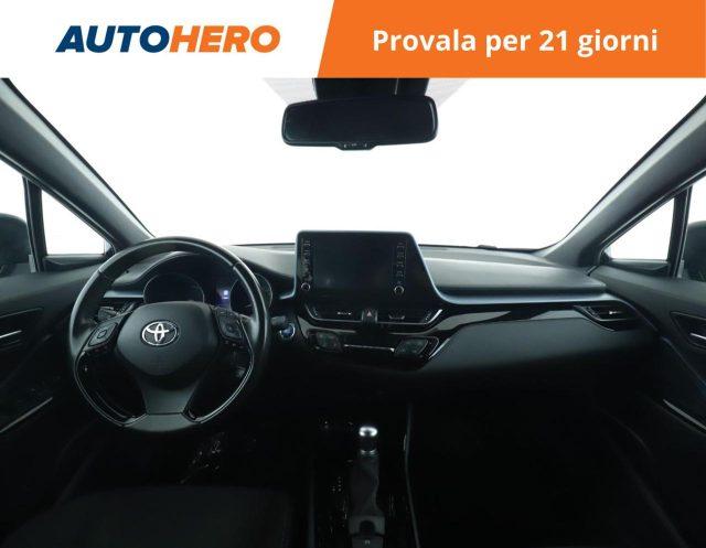 TOYOTA C-HR 2.0 Hybrid E-CVT Comfort
