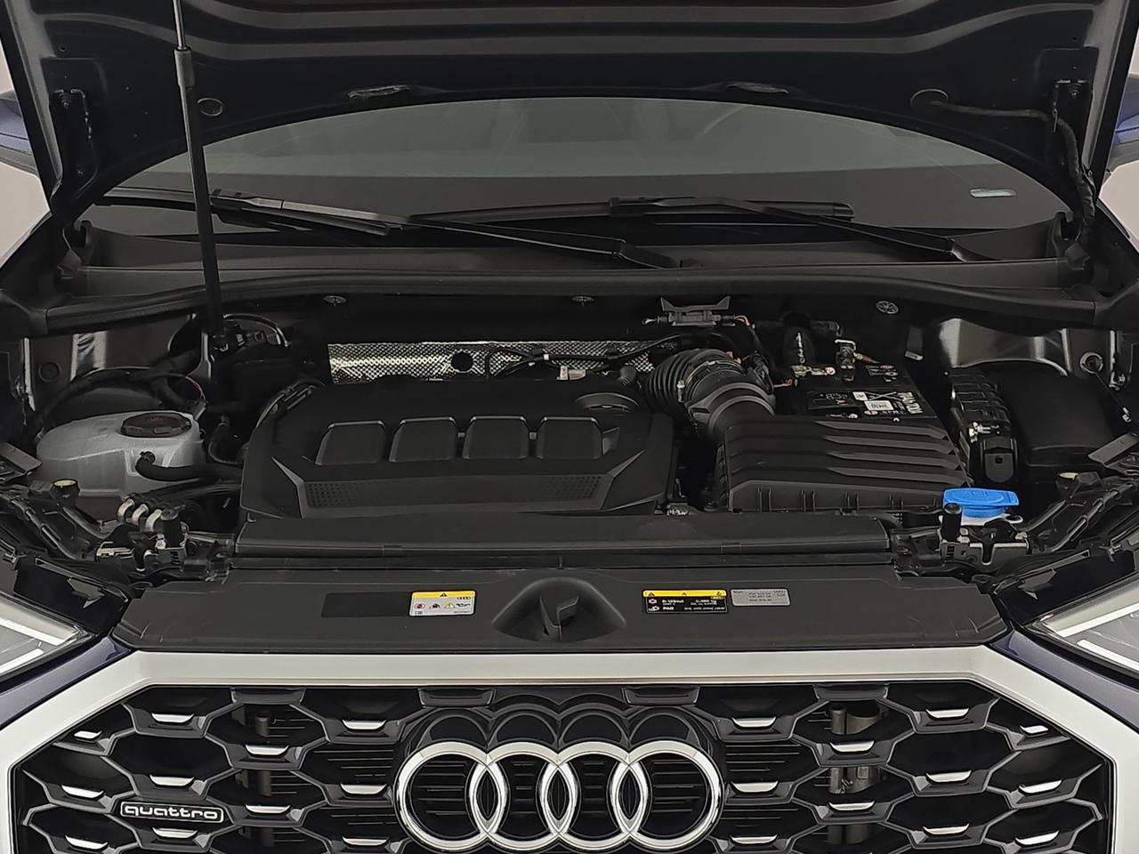 Audi Q3 sportback 40 2.0 tdi s line edition quattro 193cv s-tronic