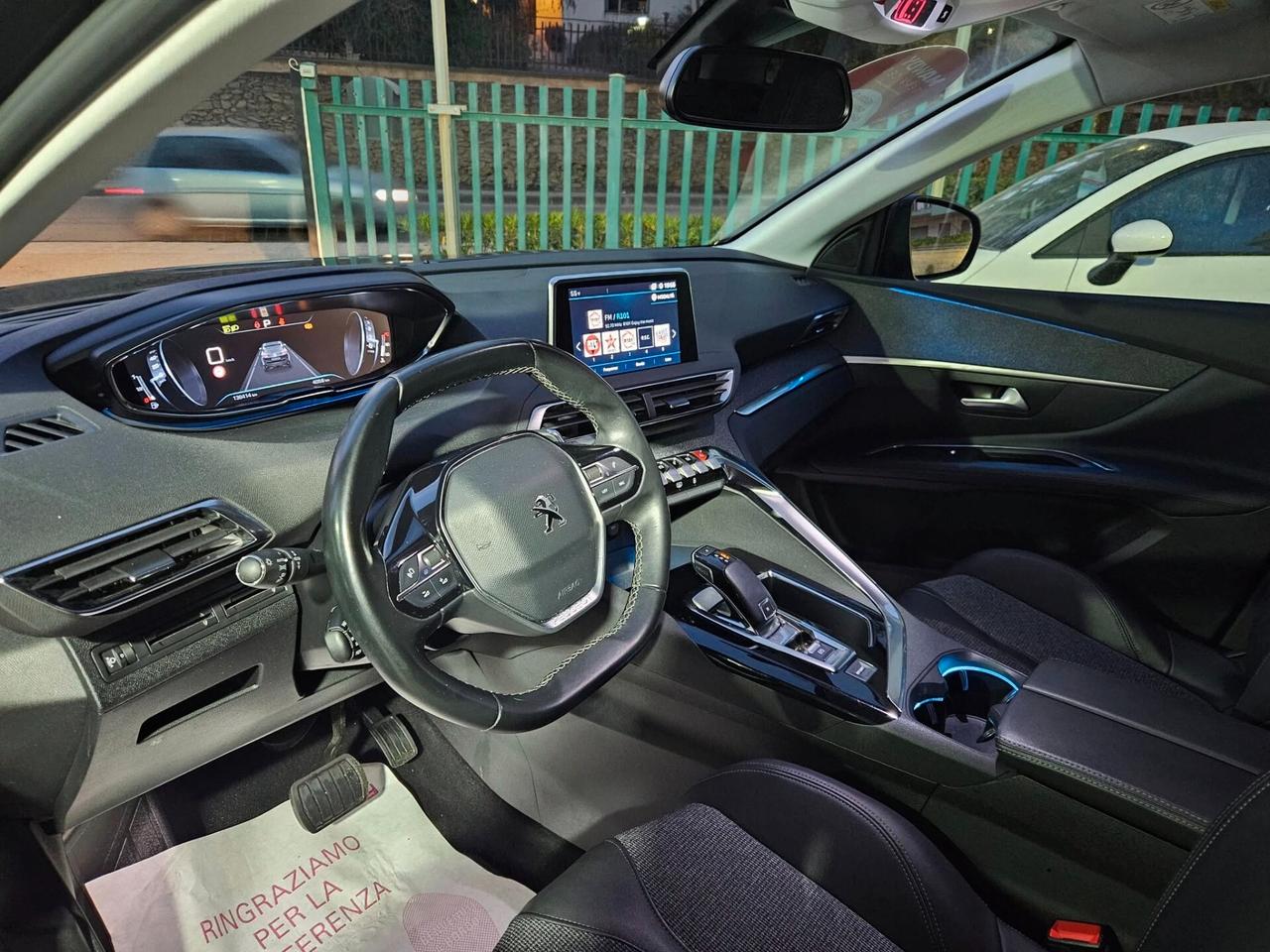 Peugeot 3008 BlueHDi 130 S&S Allure