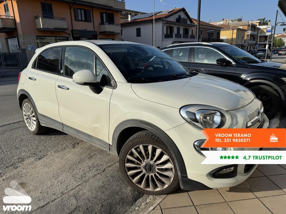FIAT 500X 1.6 MultiJet 120 CV Opening Edition