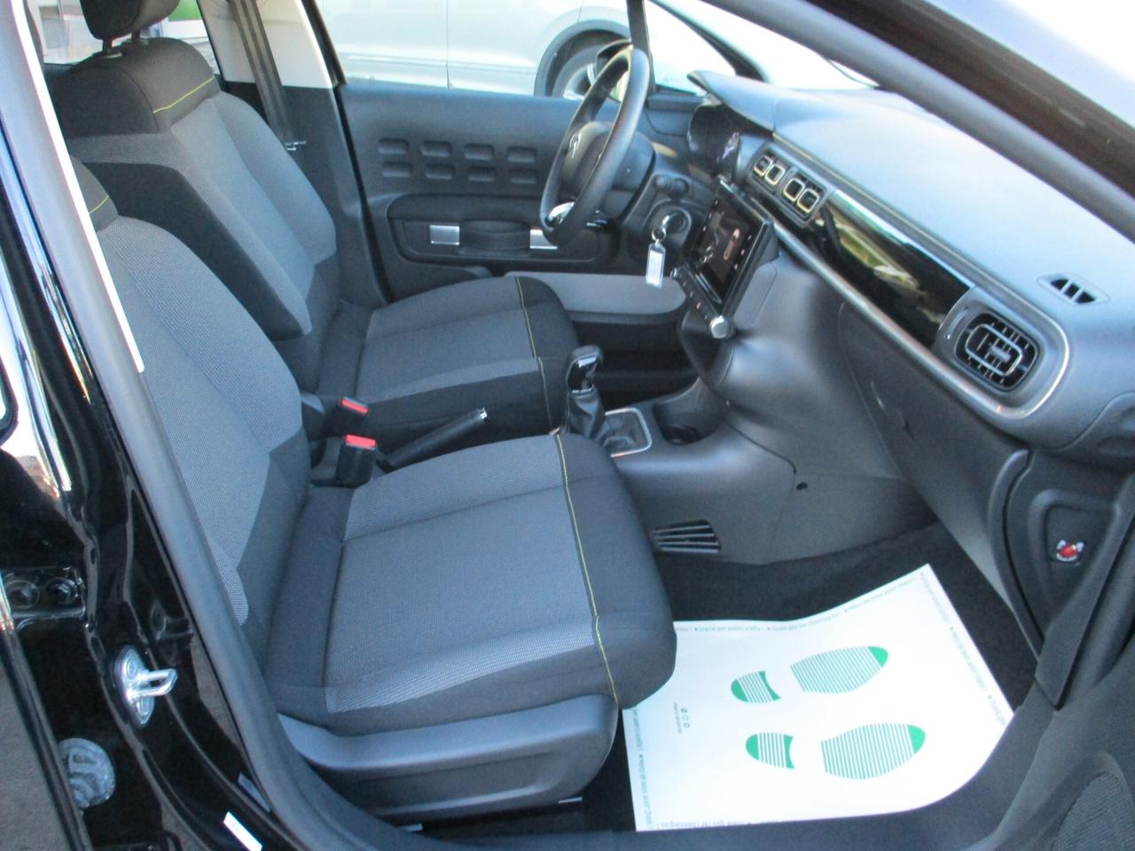 Citroen C3 PureTech 83 S&S Shine Pack