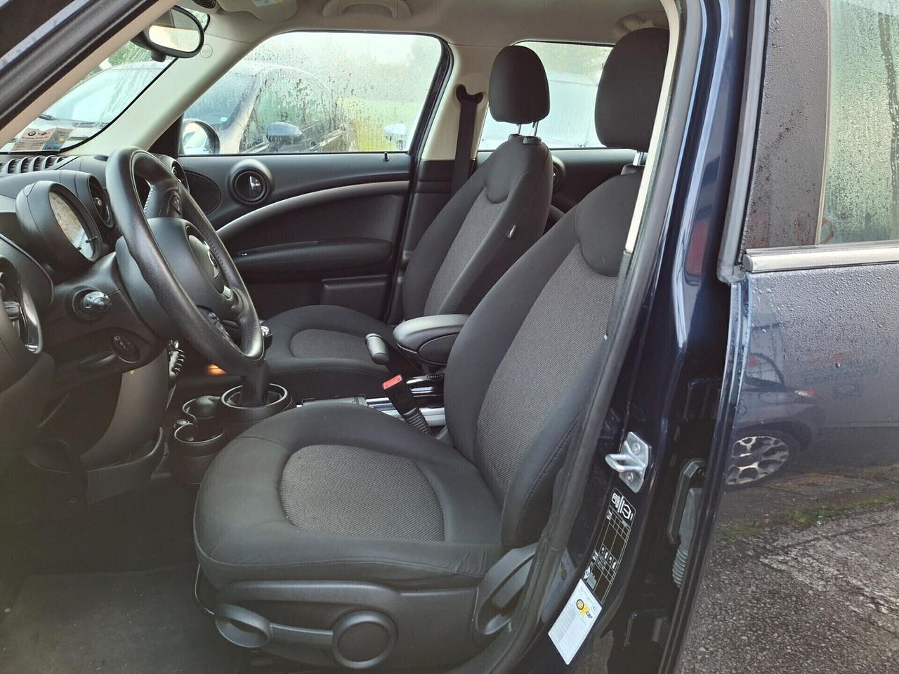 Mini 1.6 D Countryman