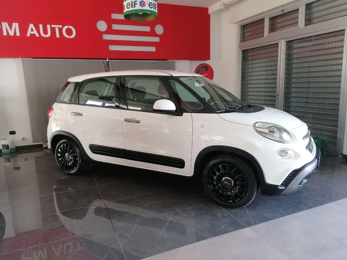FIAT - 500 L - 1.3 MJT 95 CV Business Connect