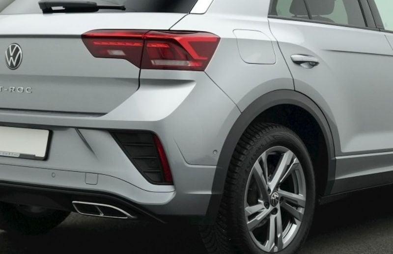 Volkswagen T-Roc T-Roc 2.0 TDI SCR 150 CV DSG R-Line LED CAMERA COCKPIT