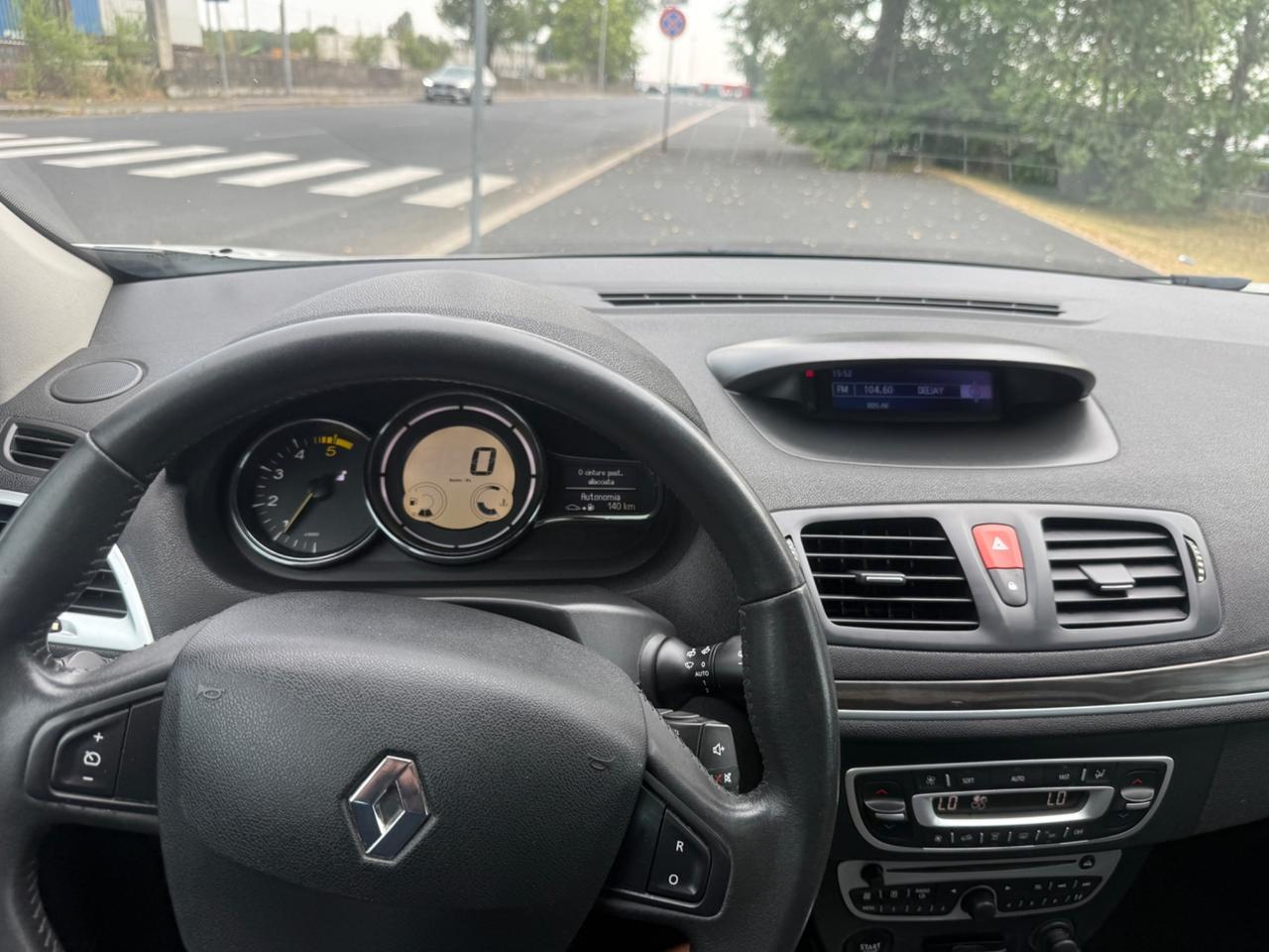 Renault Megane Mégane 1.5 DCI