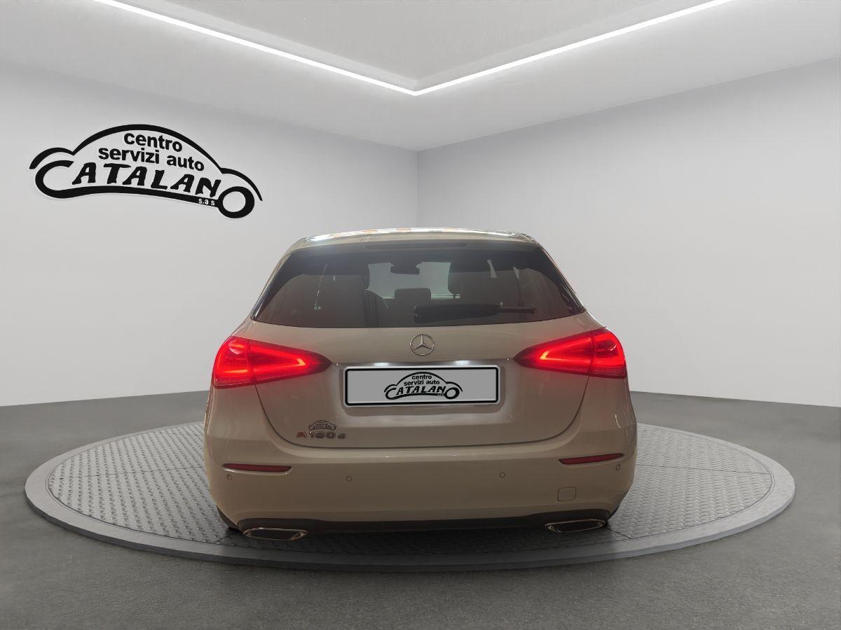 MERCEDES - Classe A - A 180 d 115cv Automatic Premium AMG