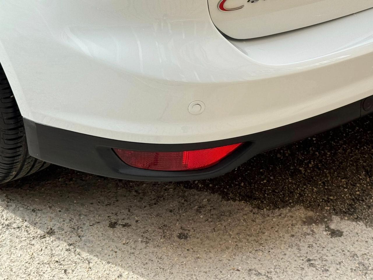 FORD C-MAX 1.6 TDCI 115 CV. TITANIUM PERFETTA