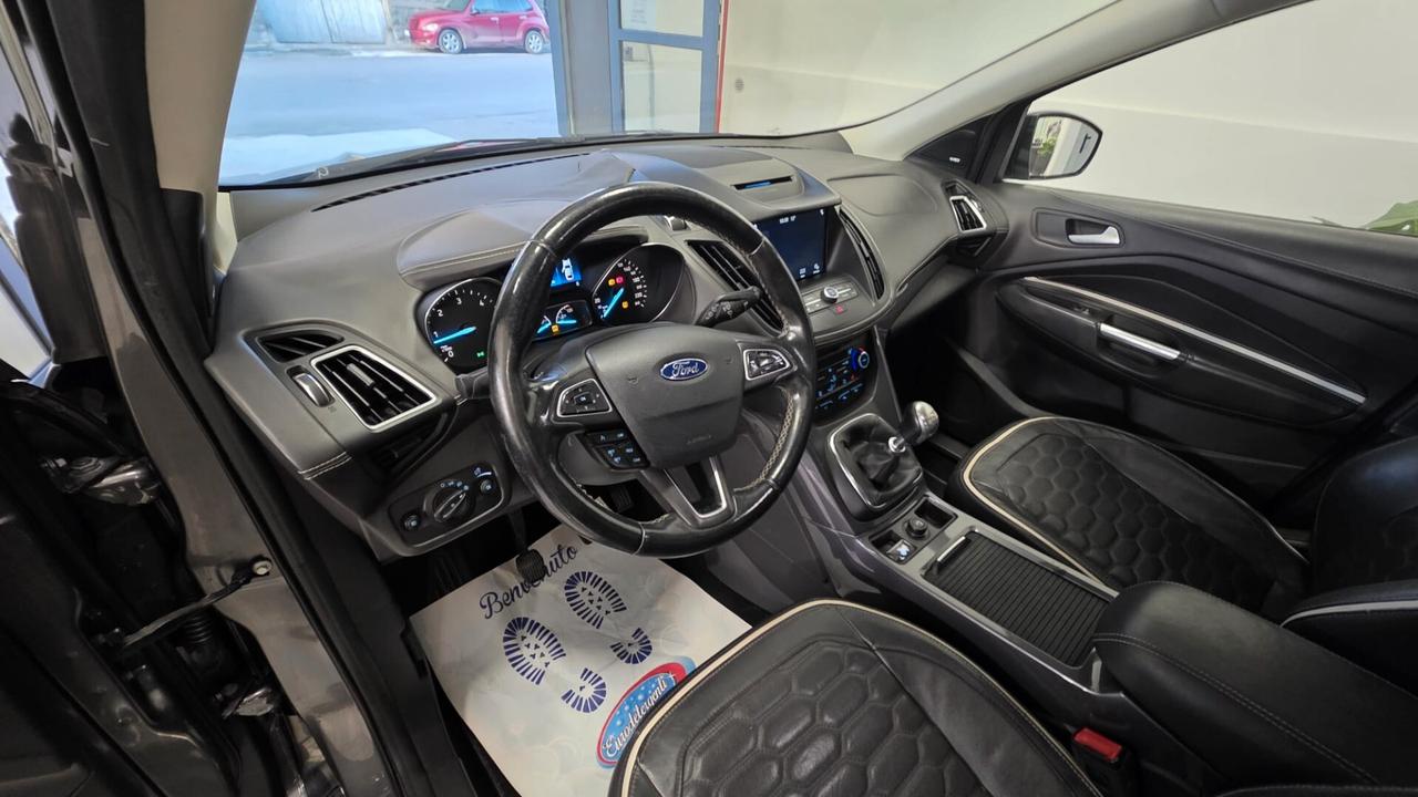 Ford Kuga 2.0 TDCI 150 CV S&S 2WD Vignale